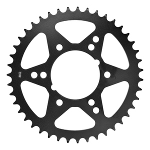 Piñón trasero de motocicleta de 750CC de buena calidad 520-43T para <span class=keywords><strong>Kawasaki</strong></span> 2017 <span class=keywords><strong>Ninja</strong></span> 2007-2015 <span class=keywords><strong>Z750R</strong></span> 2011-2012 - Product Image 1