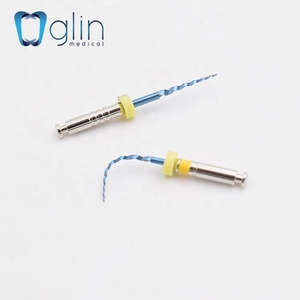 Tập tin kích hoạt nhiệt niti tập tin endo cho trẻ em sử dụng dụng cụ nha khoa chất lượng cao - Product Image 3