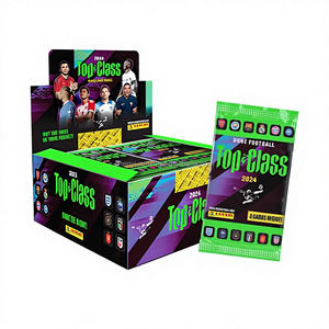 Caja de Cartas Coleccionables de Fútbol Panini Top <span class=keywords><strong>Class</strong></span> 2024 FI FA Pure - Cartas de Jugadores de la Liga Global con Autógrafos y Hologramas - Product Image 1