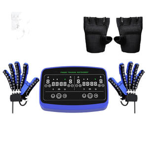 Gants à moteur pneumatique multifonctionnels pour les personnes âgées atteintes d'AVC, équipement d'entraînement des doigts pour la rééducation de la main - Product Image 1