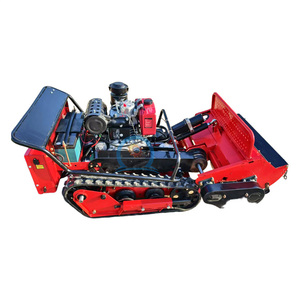 La mejor venta Hammer Blade Crawler Control remoto Césped Zero Turn <span class=keywords><strong>Tractor</strong></span> de césped para tractores de césped de jardín y <span class=keywords><strong>desbrozadoras</strong></span> - Product Image 6