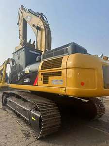 รถขุดมือสอง Caterpillar CAT336DL รถขุดตีนตะขาบมือสอง เครื่องจักรก่อสร้าง - Product Image 2