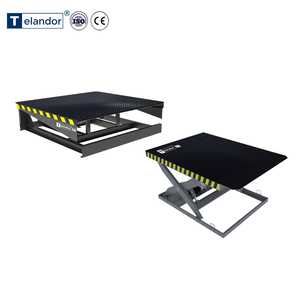 รถยกไฮดรอลิก 500 กก. รับน้ำหนักได้มาก ใช้งานง่ายในการขนถ่าย - Product Image 1