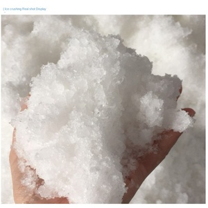 צלב קרח חשמלי, מכונת שור תעשייתי, מכונת צלב קרח, בלוק קרח - Product Image 2