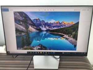Moniteur incurvé JLS Future S2721H 27 pouces, résolution 1920x1080, 16,7 millions de couleurs, garantie 1 an, intégré - Product Image 5