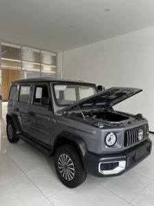 Nouvelle Énergie, Faible Vitesse, Quatre Roues, Adulte, Classe G 2026 Personnalisée, Autonomie 500 km, Idéale <span class=keywords><strong>Taxi</strong></span> ou Famille - Prix Bas - Product Image 2