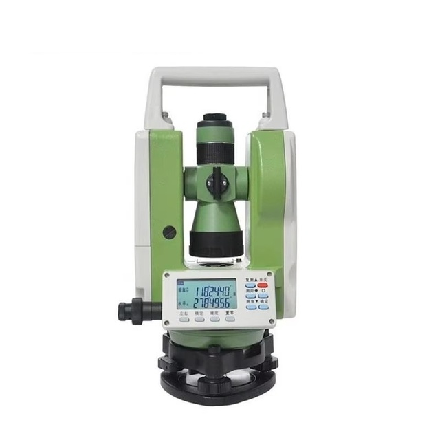 DADI MPE-02L Outdoor Surveying Theodolite with Up-Down Double Green Laser for Engineering Angle Measurements 1 Year Warranty