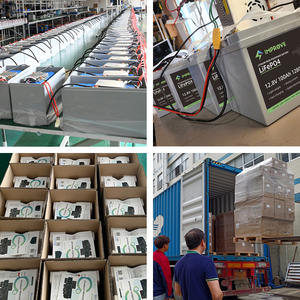 بطاريات ليثيوم أيون Lifepo4 12 فولت 24 فولت 36 فولت 48 فولت 72 فولت 40ah 60ah 100ah 150ah 200ah 300ah بطارية ليثيوم فوسفات الحديد - Product Image 6