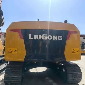 FACTORY PRICE LiuGong 921F 21 Ton Heavy Duty Excavator Ready to Ship Low Fuel Consumption Construction Machinery Global Warranty - Product Image 3