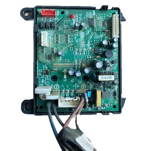 โมดูลพัดลมเครื่องปรับอากาศไฟฟ้า Midea รุ่น DCINV-FAN-15A PS219A4.D.3 E16108 ระบบกลาง ป้องกันฝุ่น - Product Image 5