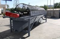 Nouvelle machine de criblage de granulés, équipement d'engrais organique à vendre 2025