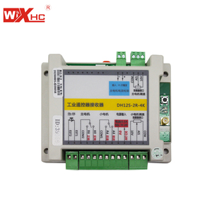 Télécommande sans fil industrielle WiXHC DH12S pour découpe automatisée, télécommande <span class=keywords><strong>radio</strong></span> de soudage à longue durée de vie - Product Image 5