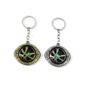 Llavero Giratorio del Ojo de Agamotto de <span class=keywords><strong>Doctor</strong></span> <span class=keywords><strong>Strange</strong></span>, Accesorios de Disfraces - Product Image 5