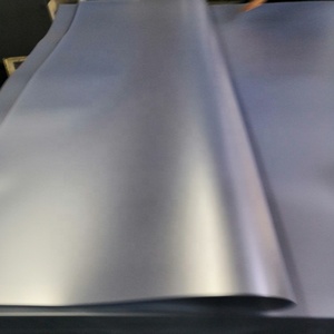 Ocan mat yüzey plastik levha ofset baskı için temizle buzlu mat pvc levhalar - Product Image 5