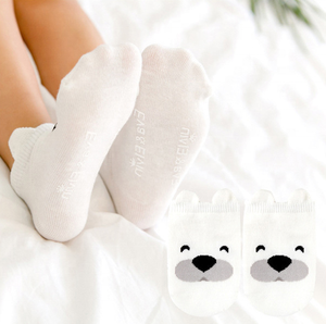 Calcetines <span class=keywords><strong>de</strong></span> bebé <span class=keywords><strong>de</strong></span> animales calcetines <span class=keywords><strong>de</strong></span> colores caramelo para niños con suela antideslizante (puntos <span class=keywords><strong>de</strong></span> plástico) 0 ~ 12 meses y 12 ~ 24 meses calcetines <span class=keywords><strong>de</strong></span> silicona - Product Image 4