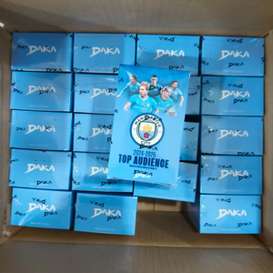 20 Box <span class=keywords><strong>DAKA</strong></span> Inter Football Star Card Haaland Edición Limitada Tarjetas de Firma - Product Image 2