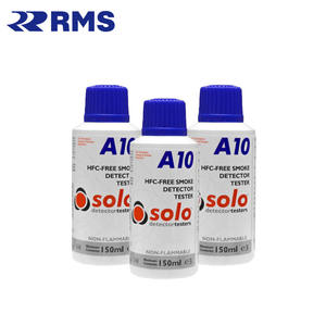 핫 세일 연기 열 CO 테스트 및 제거 테스트 키트 6 MTR SOLO 822 - Product Image 5