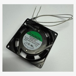 <strong>SF23080AT</strong> 2082HBL.GN AC Axial Cooling Fan 220-240V 80x80x25mm for Control Cabinet Ventilation - Product Image 6