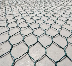 Grillage en pierre de taille personnalisée, adaptable de manière flexible à divers types de pentes de talus et de projets de conservation de l'eau - Product Image 3