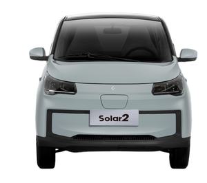 TAXI VEHÍCULO ELÉCTRICO Solar 2 - Product Image 1