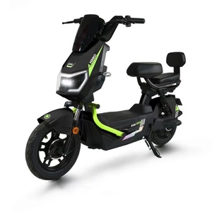New Arrival Customized 450 w Electric Bike Long Range 2 Wheels City Electric Bicycle with <b>USB</b> - Product Image 4