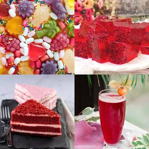 Pigment extrait de poudre de racine de betterave rouge séché par atomisation du fabricant - Product Image 6