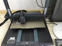 Imprimante 3D FDM Neptune 4 Max 500 mm/s, grande taille d'impression 420x420x480 mm