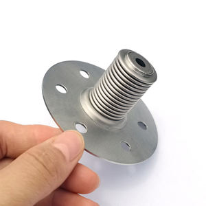 وصلات تمدد معدنية من الفولاذ المقاوم للصدأ 316L بقطر 16 مم للحام الهياكل من سام للبيع بالجملة - Product Image 2