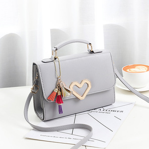 Latest Wholesale Ladies Pu Leather Ladies Hand Bags Newest Designer <b>Handbags</b> for Women - Product Image 4