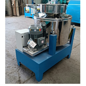 Máquina Purificadora Centrífuga Automática para Aceite Comestible de Coco Virgen y Girasol, Filtro Limpiador de Aceite para Prensas de Aceite - Product Image 6