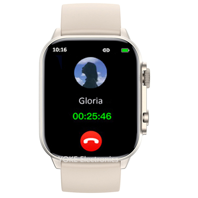 New Trending 2026 Smart Gadgets Electronic Wristwatch Online Products Smart Watch Montre Connecte Reloj Intelligentes Smartwatch
