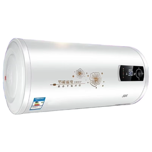 <span class=keywords><strong>Petit</strong></span> <span class=keywords><strong>chauffe</strong></span>-<span class=keywords><strong>eau</strong></span> électrique durable à baril plat de <span class=keywords><strong>50L</strong></span> US Installation porte-à-porte pour les ménages RVs hôtels utilisation extérieure plastique - Product Image 2