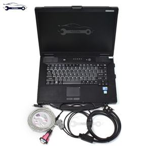 Cable de Diagnóstico para Montacargas 16A68-00500, Herramienta de Diagnóstico para Camiones, Compatible con Laptop Toughbook CF19/52 para MITSUBISHI - Product Image 5