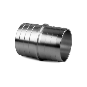 Conector de manguera de 1-1/2" a 1-1/2", Adaptador de manguera de refrigerante de <span class=keywords><strong>radiador</strong></span> de aluminio billet, Conexión de reparación de tubo de puerto de vapor de plástico LS3 LS2 - Product Image 3