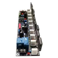 Carte d'amplification Mono 500W - Transistors 2SC5200 & 2SA1943 Double tension 20V-90V Audio Hi-Fi Amélioré B389 CN/GUA