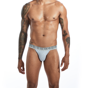 Intimo Sexy da Uomo 2026 in Tinta Unita per Gay, <span class=keywords><strong>Jockstrap</strong></span> Maschile Sensuale - Product Image 3