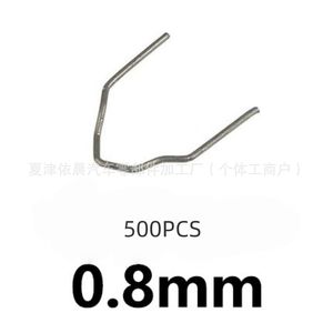 Fil de soudure automobile 0,8 mm pour la réparation du plastique des pare-chocs - Product Image 4