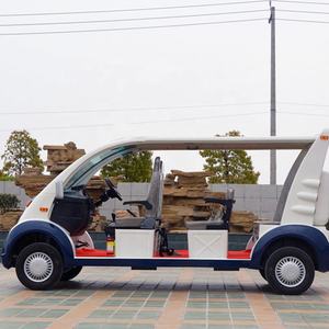 Elektrische Gemeinschafts-Quadricycles: 48V/72V Elektrofahrzeuge für Sicherheit und Freizeit - Product Image 1