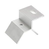 Fabrication sur mesure en tôle, composants métalliques en acier inoxydable, clips métalliques, pinces, épaisseur personnalisée, découpe laser