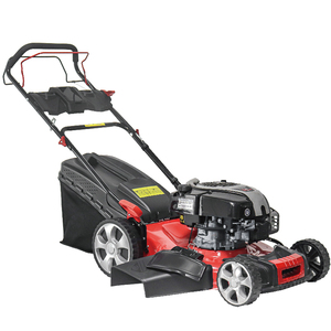 China Brand Gcvx200 Engine <strong>Good</strong> Quality Self-Propelled 4-Stroke Lawn <strong>Mower</strong> with Industrial &amp; DIY Grades Cutter with Grass Brush