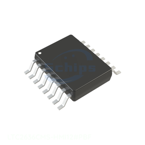 Data Acquisition LTC2636CMS-HMI12#PBF Manufacturer Channel Online Electronics Components Shopping 16 TFSOP (0.118", 3.00mm Width - Product Image 1