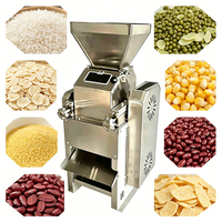 Moulin à céréales multifonctionnel YYHB pour boulangerie artisanale avec moteur |   Multifonctionnel 220V/380V 2.2kW pour produits frais roulés ou prétraités