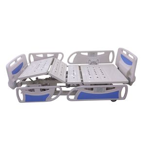 Lit d'hôpital complet avec balance, système de pesée intelligent à 5 fonctions, lit d'hôpital bariatrique avec balance, lit médical robuste BCE5-SMJ - Product Image 4