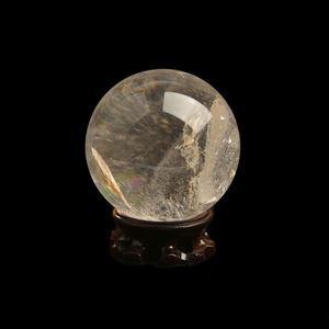 Hot Sell 100% Natural clear Rock Quartz Crystal <strong>Sphere</strong> <strong>Ball</strong> - Product Image 4