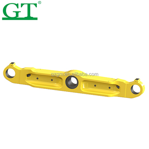 Barra Ecualizadora de Acero Forjado de Alta Calidad para Excavadora, Tratamiento Térmico y Pintura para Piezas de Orugas //Hitachi - Product Image 1