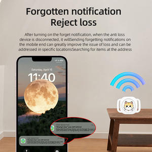 Rastreador de mascotas personalizado al por mayor, rastreador <span class=keywords><strong>GPS</strong></span> con aplicación, rastreador <span class=keywords><strong>GPS</strong></span> para mascotas para perros - Product Image 4