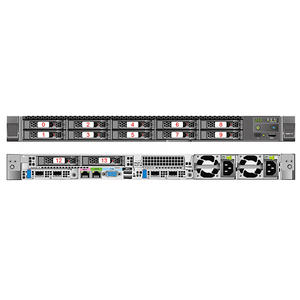 Fácil implementación FusionServer 1288H V7 Intel Xeon Gold 6534 1U Servidor en rack de 2 sockets 32 DDR5 4800 MT/s 10SFF 2*900W 1288H V7 - Product Image 1