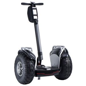 สกู๊ตเตอร์ออฟโรดแบบทรงตัวอัตโนมัติขนาด 20 นิ้ว ระยะทางวิ่งไกล ยี่ห้อ Factory รุ่น Patrol Scooter เป็นที่นิยมในสหรัฐอเมริกาและยุโรป - Product Image 5