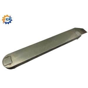 Refroidisseur d'huile hydraulique EX200-1 EX200-2 EX200-3 EX200-5 pour excavatrice, radiateur, pièces de machines de construction - Product Image 1