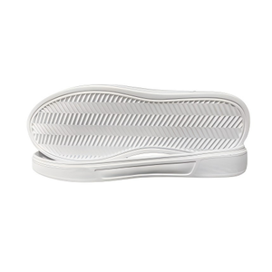 Semelle de chaussure décontractée en EVA, fabrication OEM/ODM, texture chevrons antidérapante, légère, personnalisable - Product Image 1